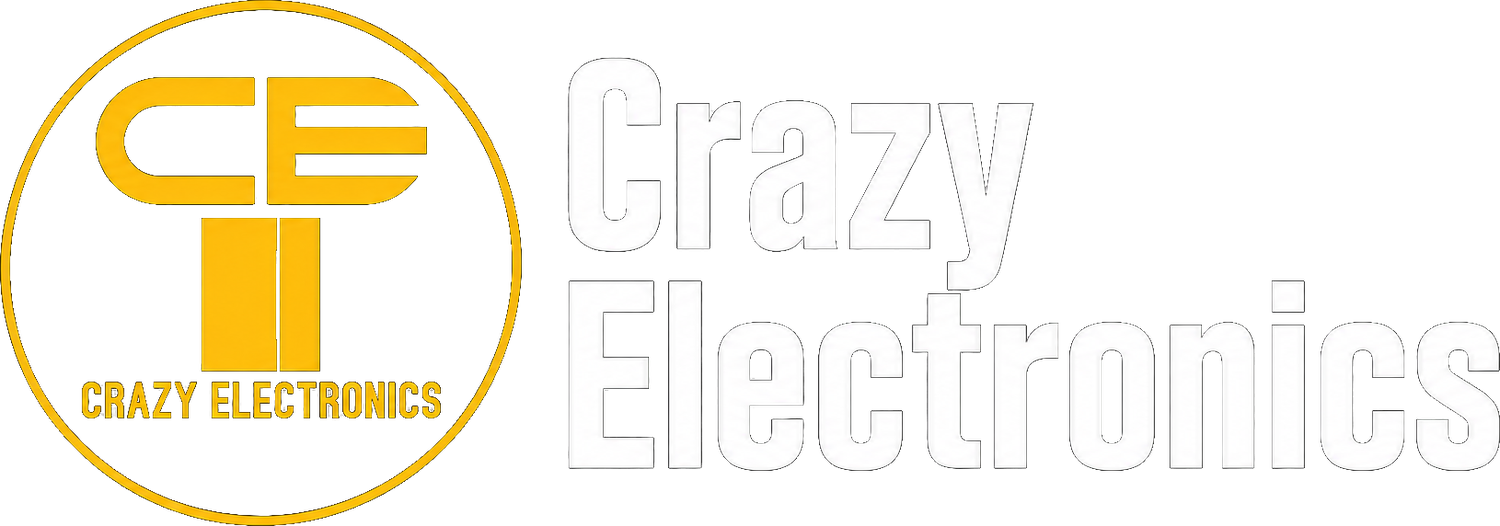 Crazy Electronics
